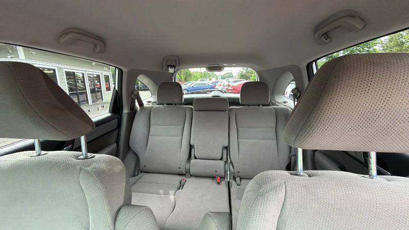 2011 Honda CR-V SE