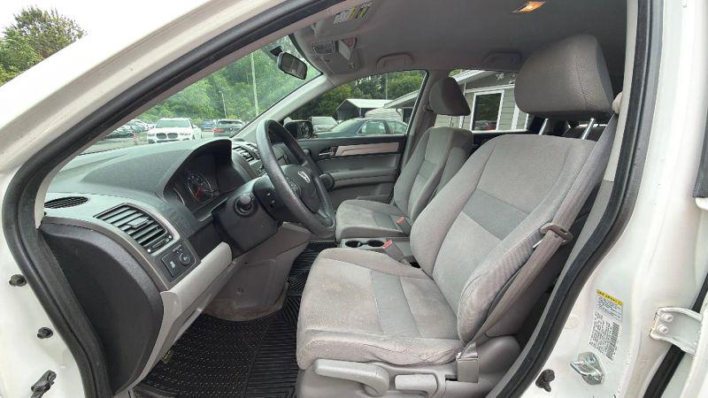 2011 Honda CR-V SE