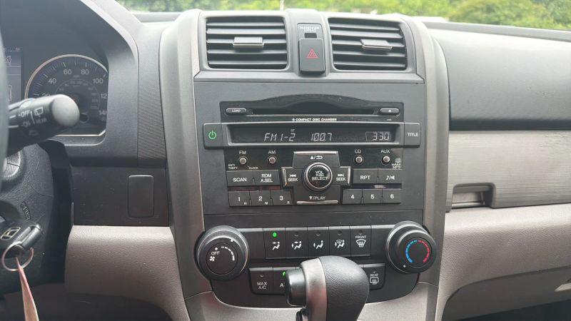 2011 Honda CR-V SE