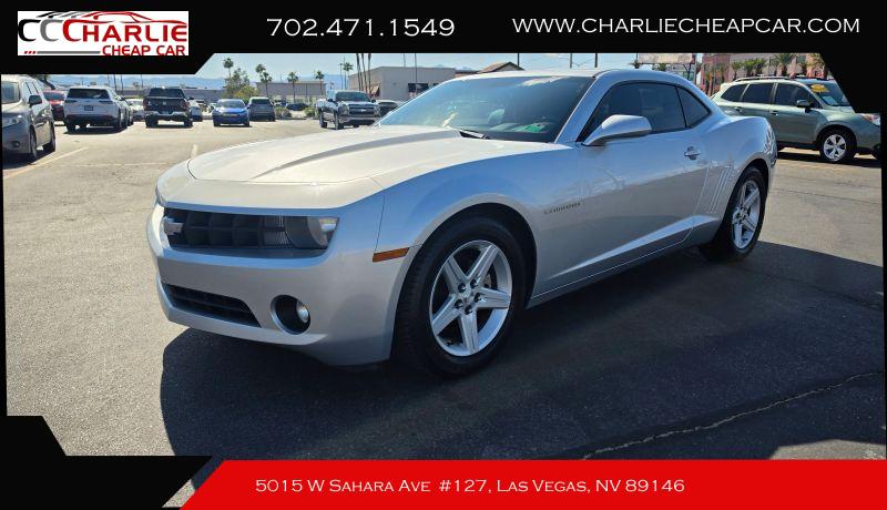 2012 Chevrolet Camaro 1LT for sale in Las Vegas, NV