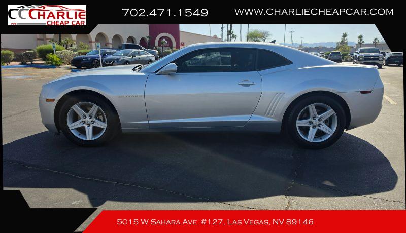 2012 Chevrolet Camaro 1LT