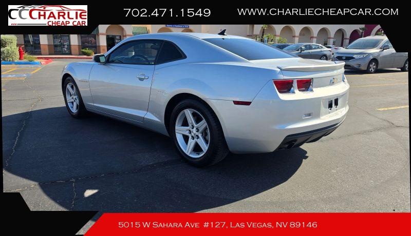 2012 Chevrolet Camaro 1LT