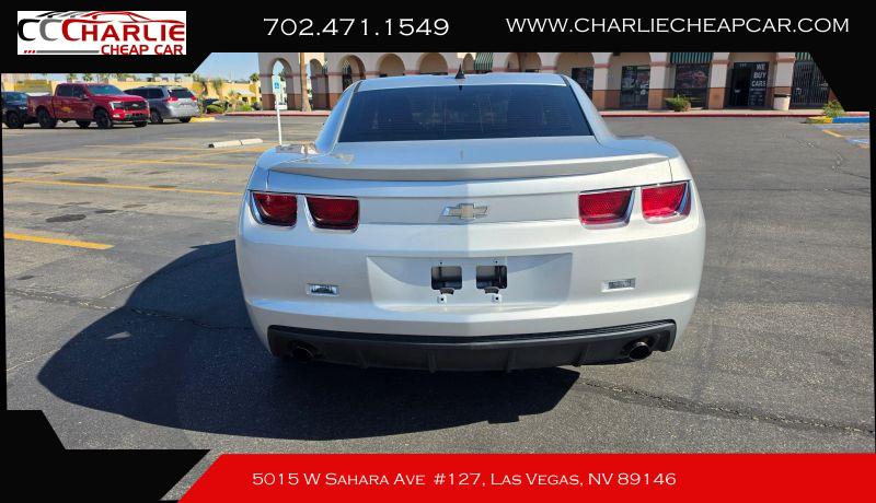 2012 Chevrolet Camaro 1LT