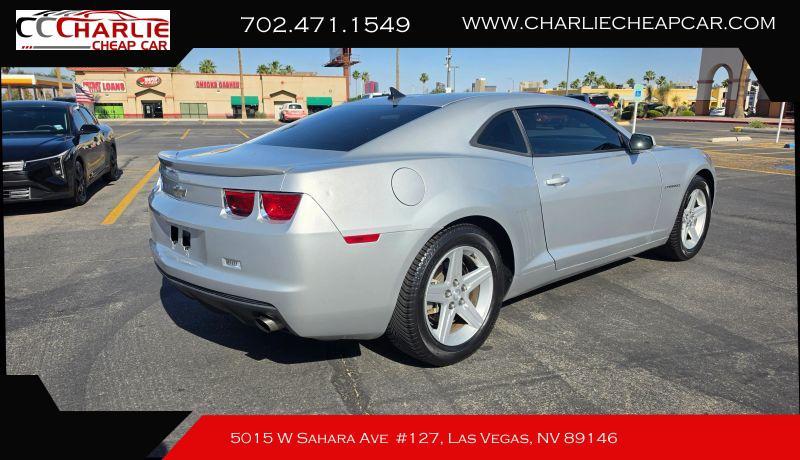 2012 Chevrolet Camaro 1LT