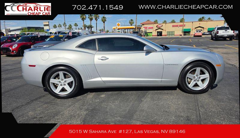 2012 Chevrolet Camaro 1LT