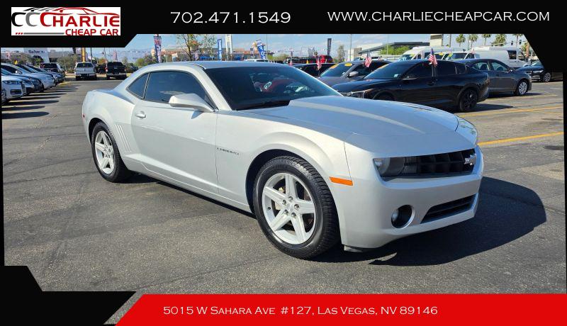 2012 Chevrolet Camaro 1LT