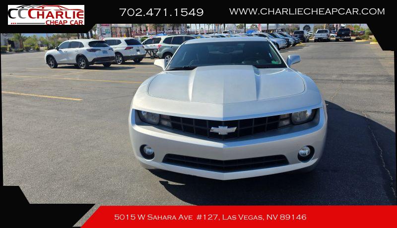 2012 Chevrolet Camaro 1LT
