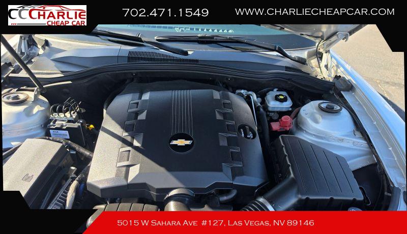 2012 Chevrolet Camaro 1LT