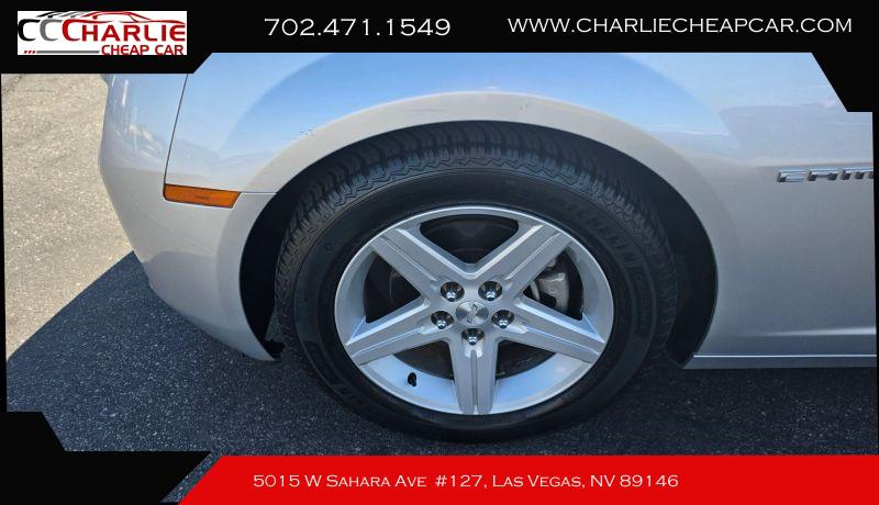 2012 Chevrolet Camaro 1LT