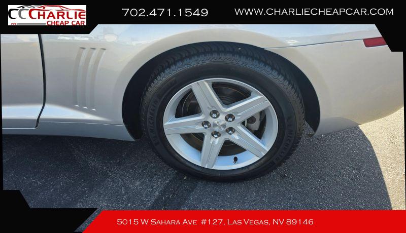 2012 Chevrolet Camaro 1LT