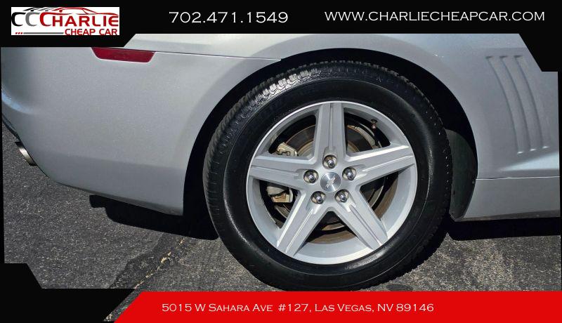 2012 Chevrolet Camaro 1LT