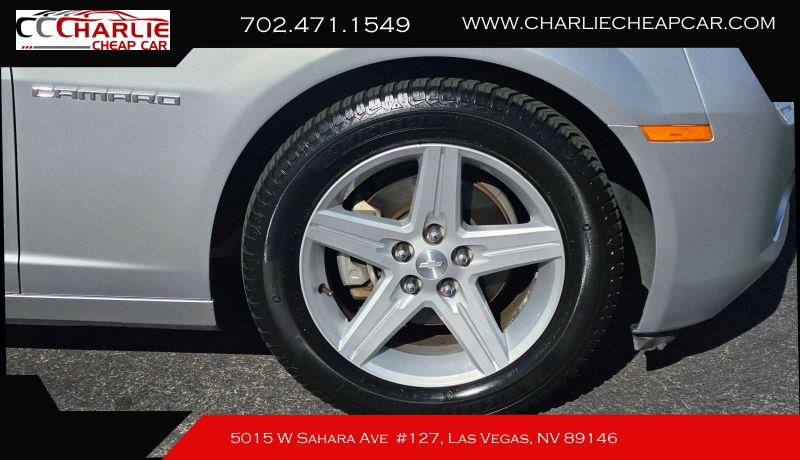 2012 Chevrolet Camaro 1LT