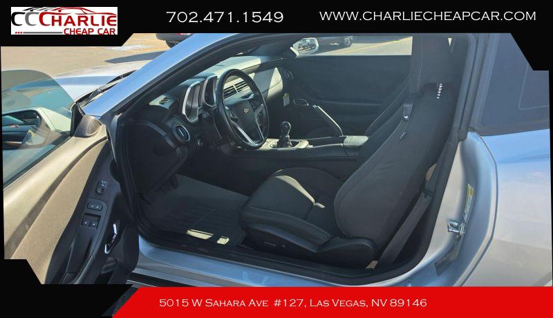 2012 Chevrolet Camaro 1LT