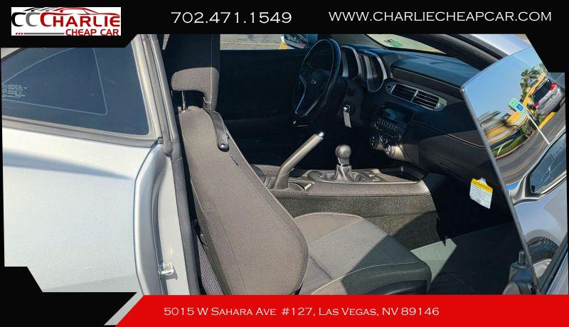2012 Chevrolet Camaro 1LT