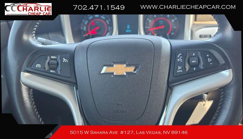 2012 Chevrolet Camaro 1LT