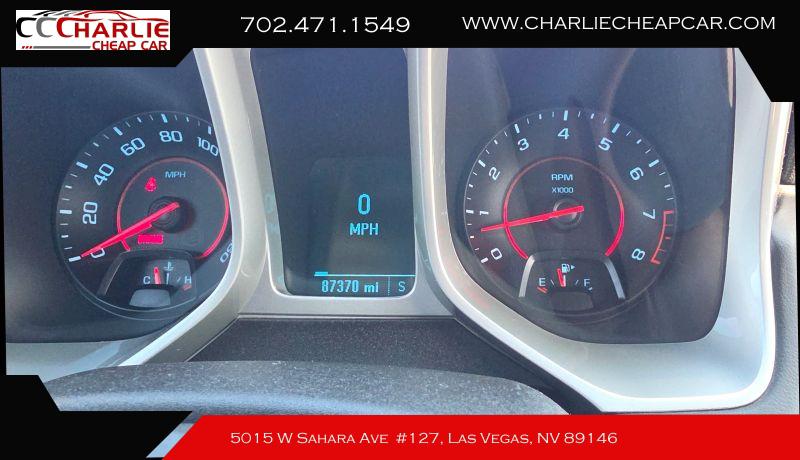 2012 Chevrolet Camaro 1LT