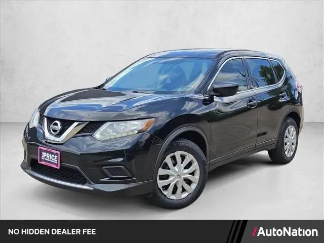 2016 Nissan Rogue S for sale in Frisco, TX