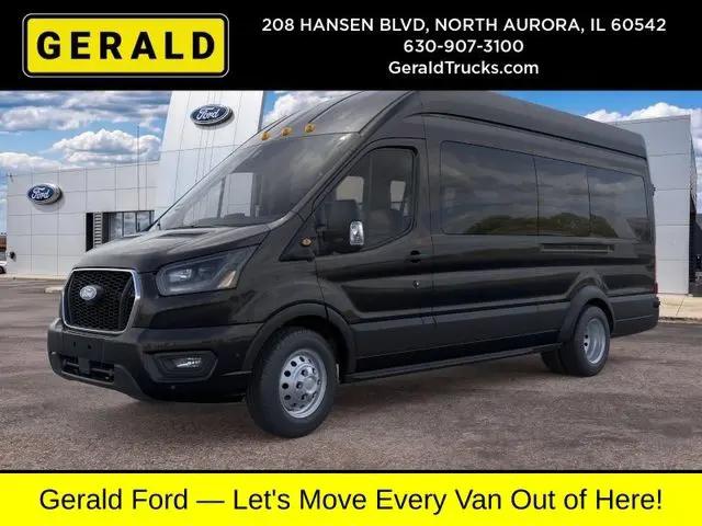 2026 Ford Transit-350 Passenger Van XLT for sale in North Aurora, IL