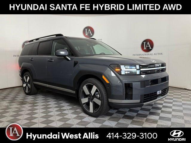 2026 Hyundai Santa Fe Hybrid Limited 7 Passenger for sale in West Allis, WI