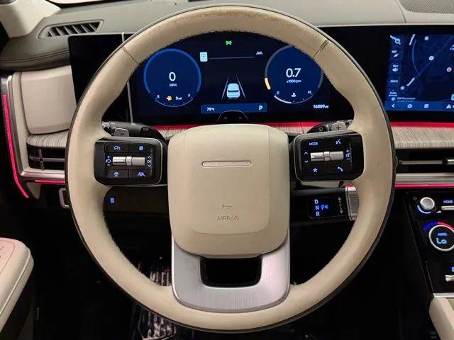 2025 Hyundai Santa Fe Calligraphy