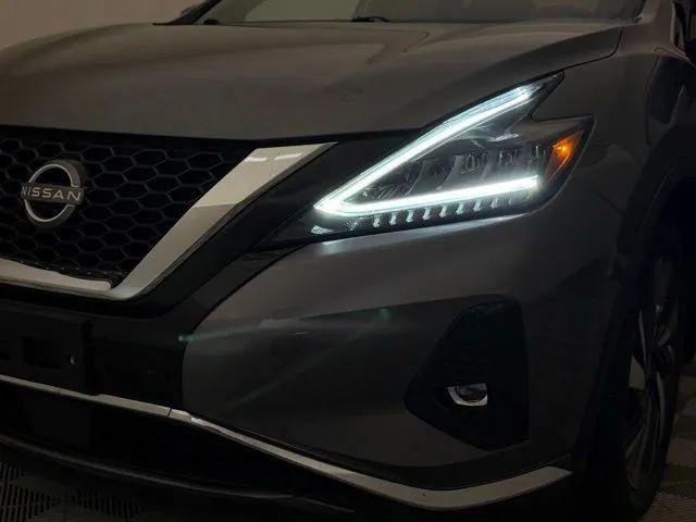 2023 Nissan Murano SL Intelligent AWD