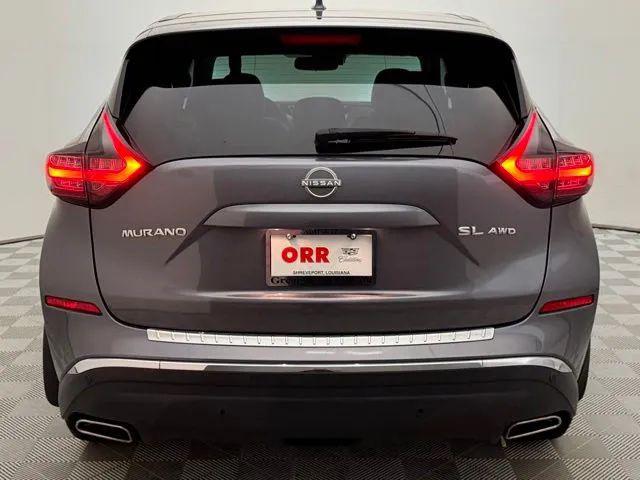 2023 Nissan Murano SL Intelligent AWD