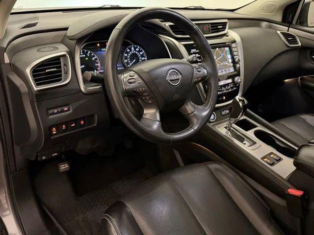 2023 Nissan Murano SL Intelligent AWD