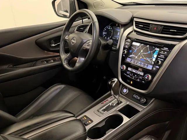 2023 Nissan Murano SL Intelligent AWD