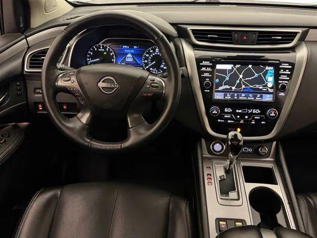 2023 Nissan Murano SL Intelligent AWD