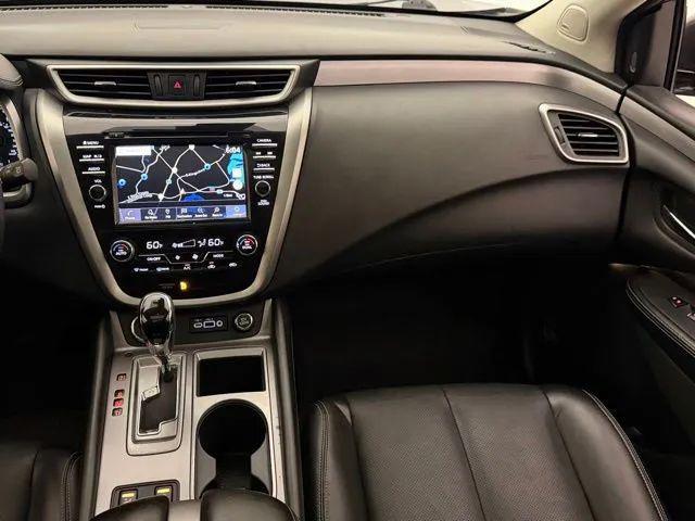 2023 Nissan Murano SL Intelligent AWD