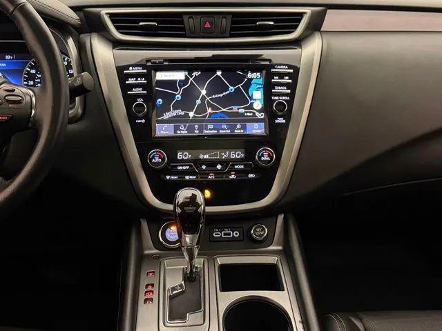 2023 Nissan Murano SL Intelligent AWD