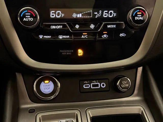 2023 Nissan Murano SL Intelligent AWD