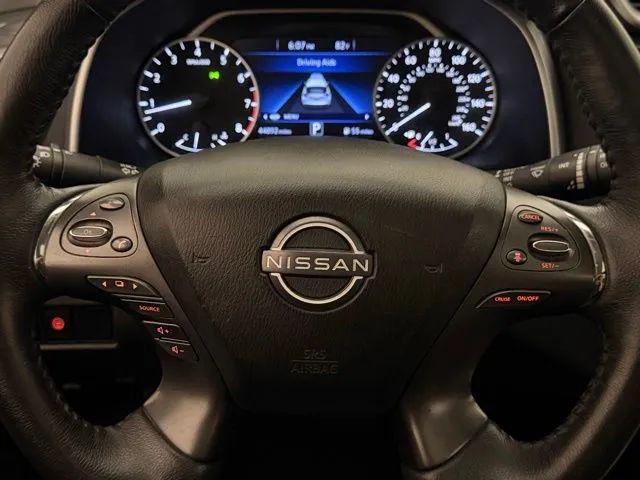 2023 Nissan Murano SL Intelligent AWD