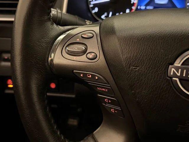 2023 Nissan Murano SL Intelligent AWD