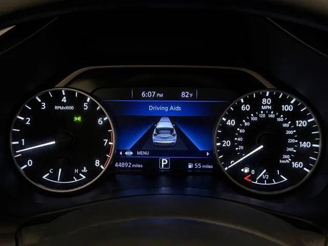 2023 Nissan Murano SL Intelligent AWD
