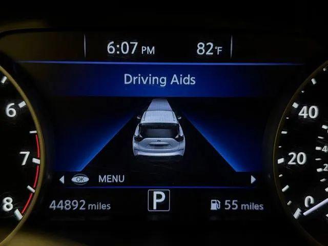 2023 Nissan Murano SL Intelligent AWD