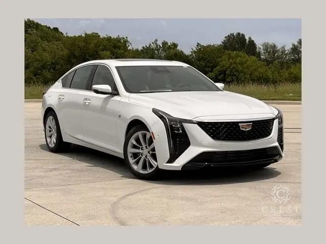 2026 Cadillac CT5 Premium Luxury RWD for sale in Frisco, TX