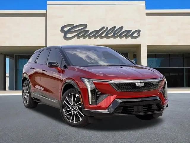 2026 Cadillac iQ Sport