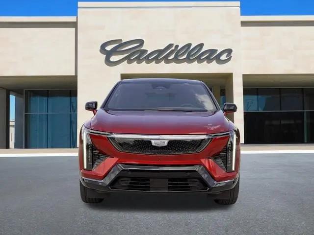 2026 Cadillac iQ Sport
