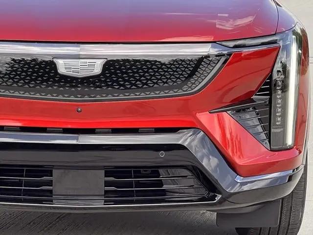 2026 Cadillac iQ Sport