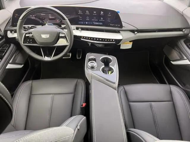2026 Cadillac iQ Sport
