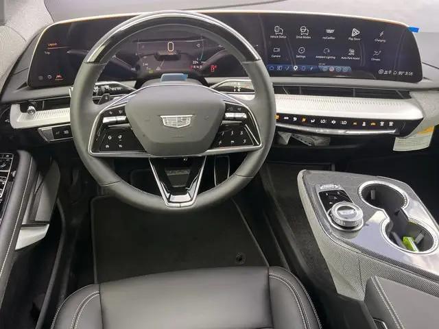 2026 Cadillac iQ Sport