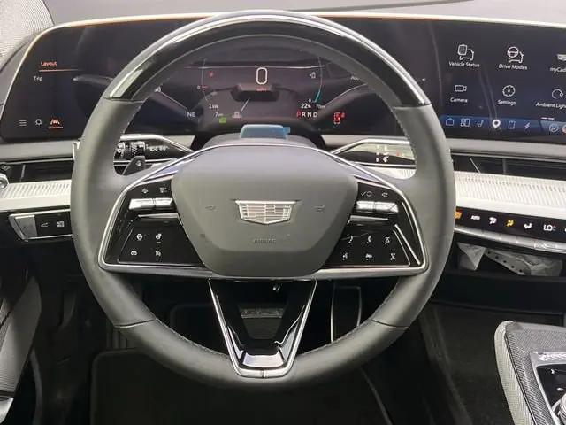 2026 Cadillac iQ Sport