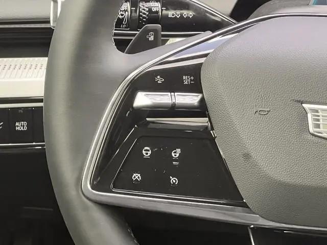 2026 Cadillac iQ Sport