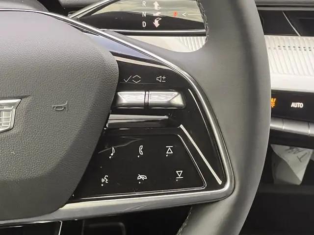 2026 Cadillac iQ Sport