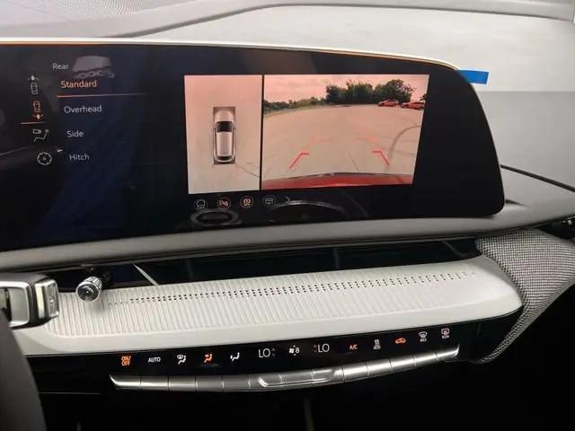 2026 Cadillac iQ Sport