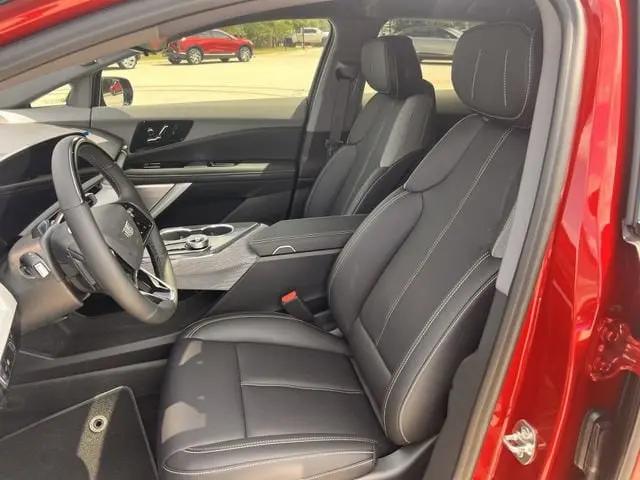 2026 Cadillac iQ Sport