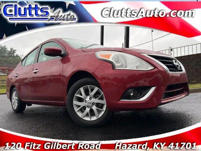 2019 Nissan Versa 1.6 SV for sale in Hazard, KY
