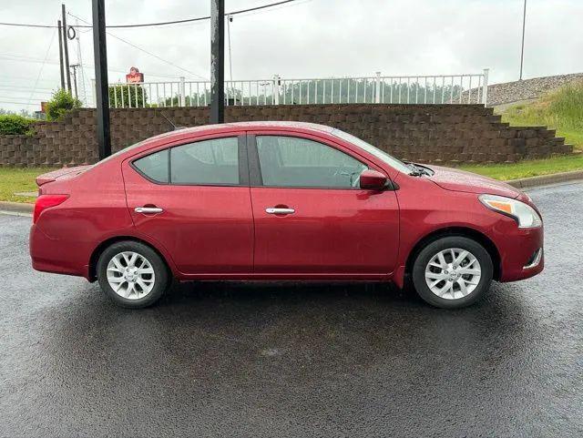 2019 Nissan Versa 1.6 SV