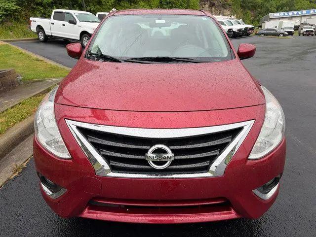 2019 Nissan Versa 1.6 SV